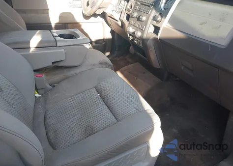 2010 Ford F-150 Fx2 Sport/Harley-Davidson/King Ranch/Lariat/Platinum/Xl/Xlt из США, поврежденный, VIN 1FTFW1CV3AFA50329